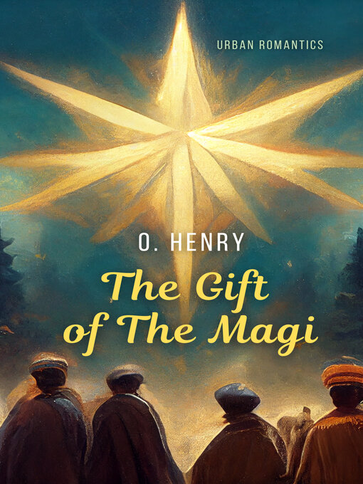 Title details for The Gift of the Magi by O. Henry - Wait list